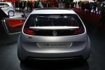 ItalDesign Tex 2011 года